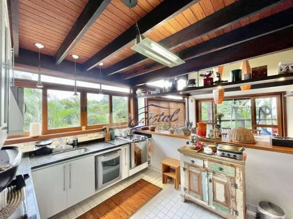 Imagem Casa com 3 quartos (1 suíte) à venda, 282 m² - Recanto Impla - Granja Viana - Carapicuíba/SP