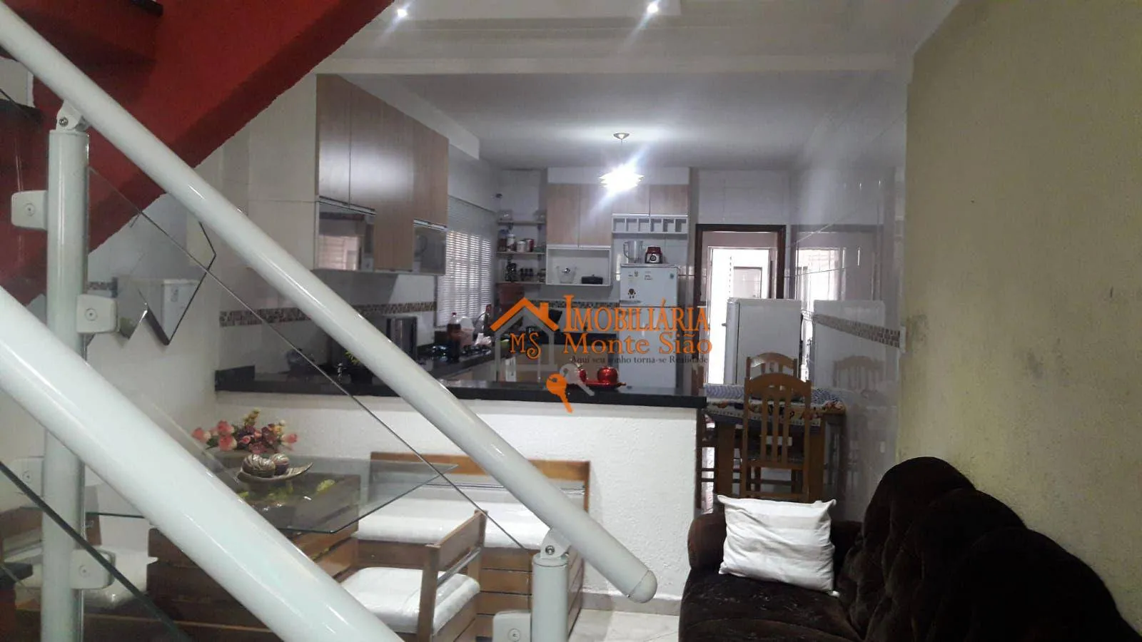 Imagem Sobrado com 3 dormitórios à venda, 125 m² por R$ 583.000,00 - Jardim Adriana - Guarulhos/SP
