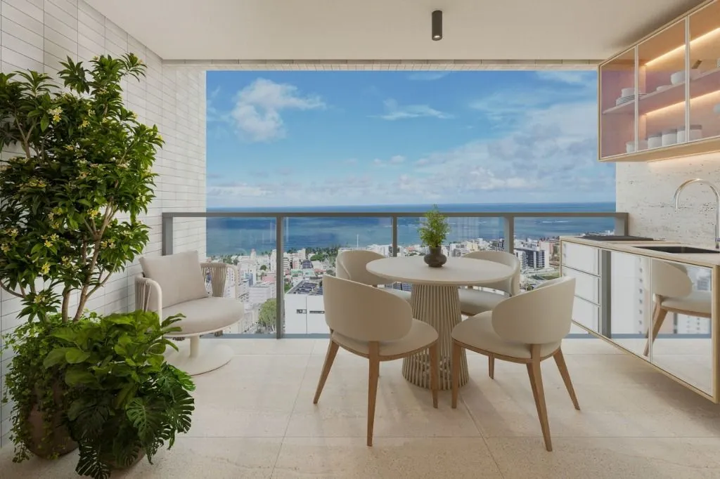 Imagem Apartamento à venda, 65 m² por R$ 721.992,11 - Jardim Oceania - João Pessoa/PB