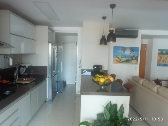Imagem Apartamento com 3 Quartos à Venda, 116 m² em Setor Bueno - Goiânia
