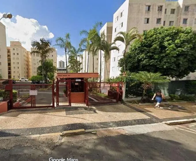 Imagem Apartamento à venda em Campinas, Jardim Aurélia, com 2 quartos, com 70 m2, Residencial Jardim Europa