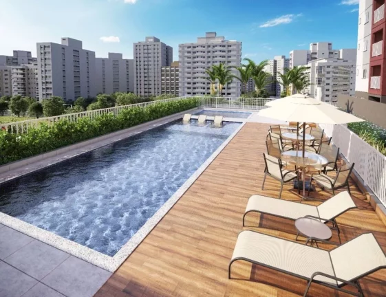 Imagem Auge Morumbi - Residencial