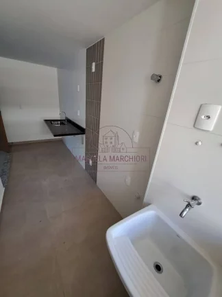 Imagem Ap 2 quartos, suíte, vista pro mar, lazer completo, 1 vaga.