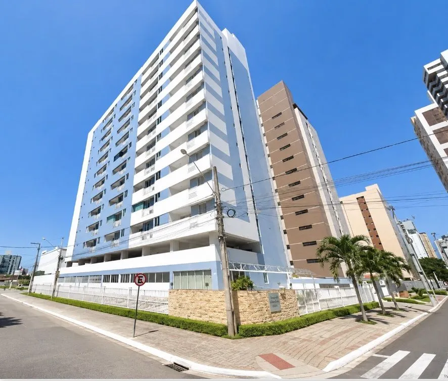 Foto do imóvel Apartamento à venda, 64 m² por R$ 749.998,00 - Cabo Branco - João Pessoa/PB