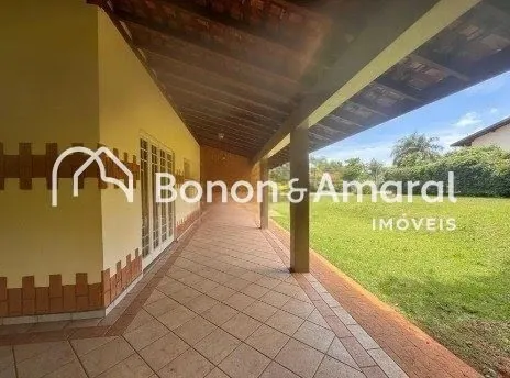 Imagem Casa a venda em Barão Geraldo, no Condomínio Eudóxia