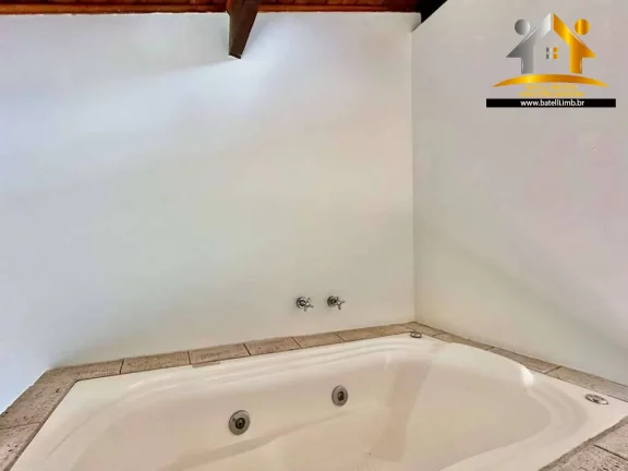 Imagem Casa contemporânea no Condomínio Recanto Inpla – Carapicuíba | Batelli Imóveis