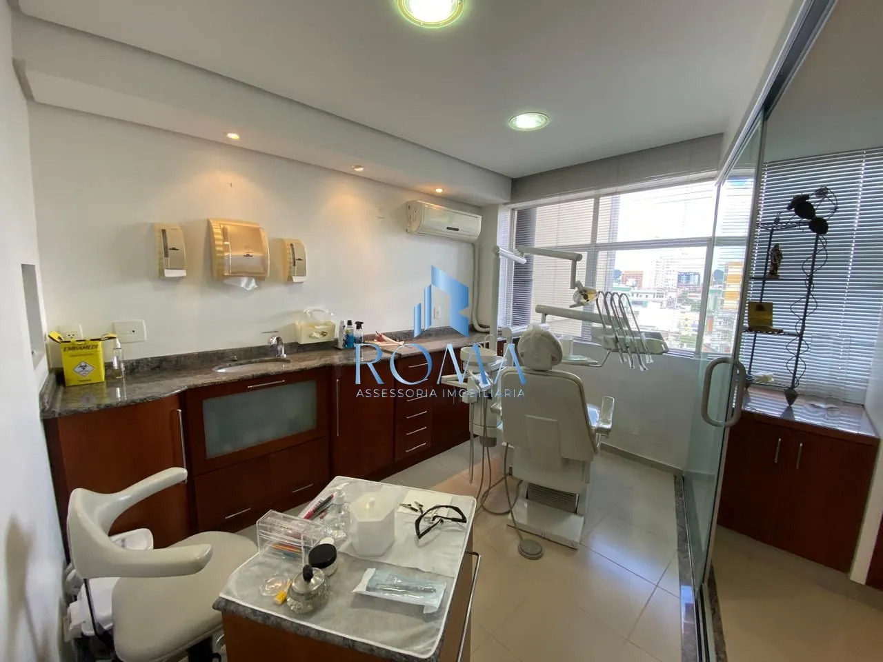 Imagem Sala Comercial 2 dormitórios à venda Centro Santa Maria/RS