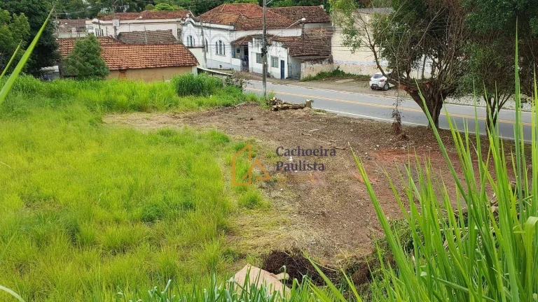 Imagem Terreno à venda - Margem Esquerda - Cachoeira Paulista/SP