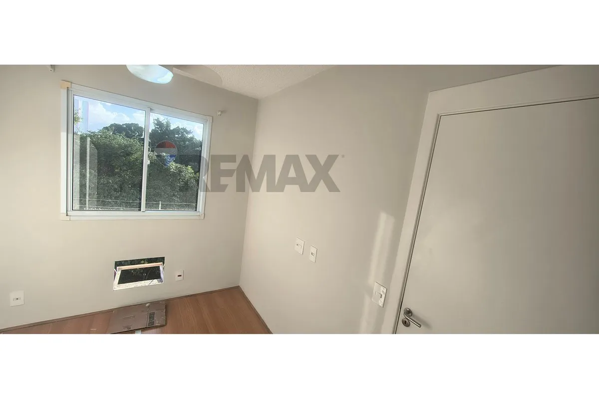 Imagem Aluga-se apartamento de 2 quartos, 1 banheiro, 1 vaga, no condomínio Dez Jacarepaguá, Anil próximo ao Parkshopping Jacarepaguá