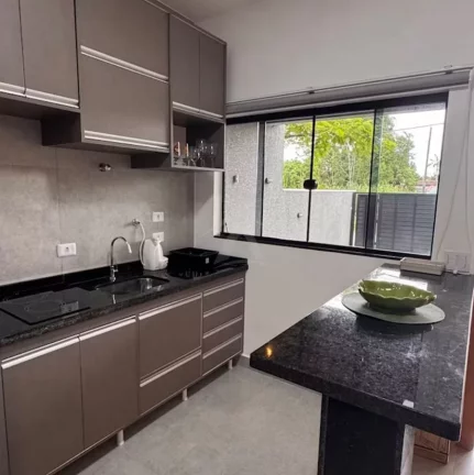 Imagem CASA, 3 QUARTOS SENDO 1 SUÍTE, BAL PALMEIRAS