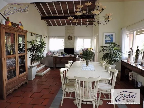Imagem Casa com 4 quartos (2 suítes), 517 m² - venda ou aluguel - Granja Viana - Cotia/SP