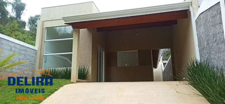 Imagem Casa contemporânea a venda em associação de moradores.