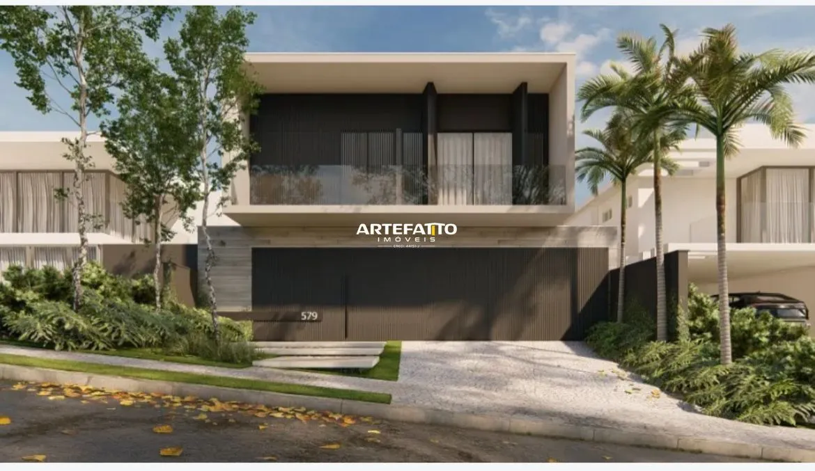 Foto do imóvel Casa Salvattore Mobiliada e Decorada no Veredas em Avenida Doutor Armando de Sáles Oliveira