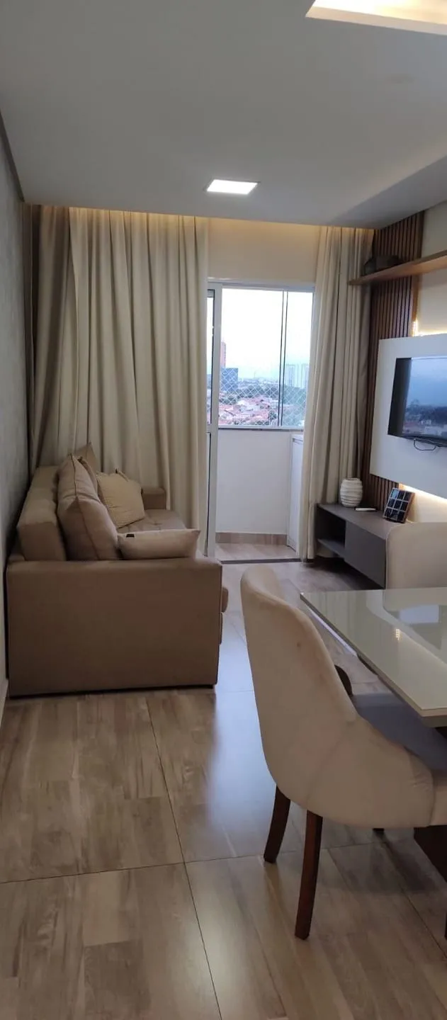 Imagem Apartamento à venda 2 Quartos, 1 Vaga, 57M², Vila Jaboticabeira, Taubaté - SP | Condominio Vale das Cores