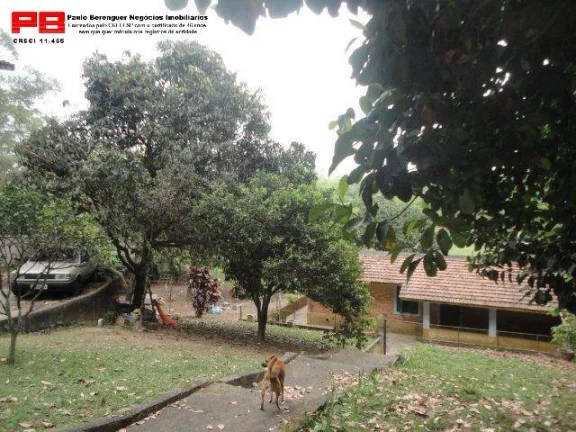 Foto do imóvel Terreno 5250m² - Interlagos em Rua Canuto Borelli