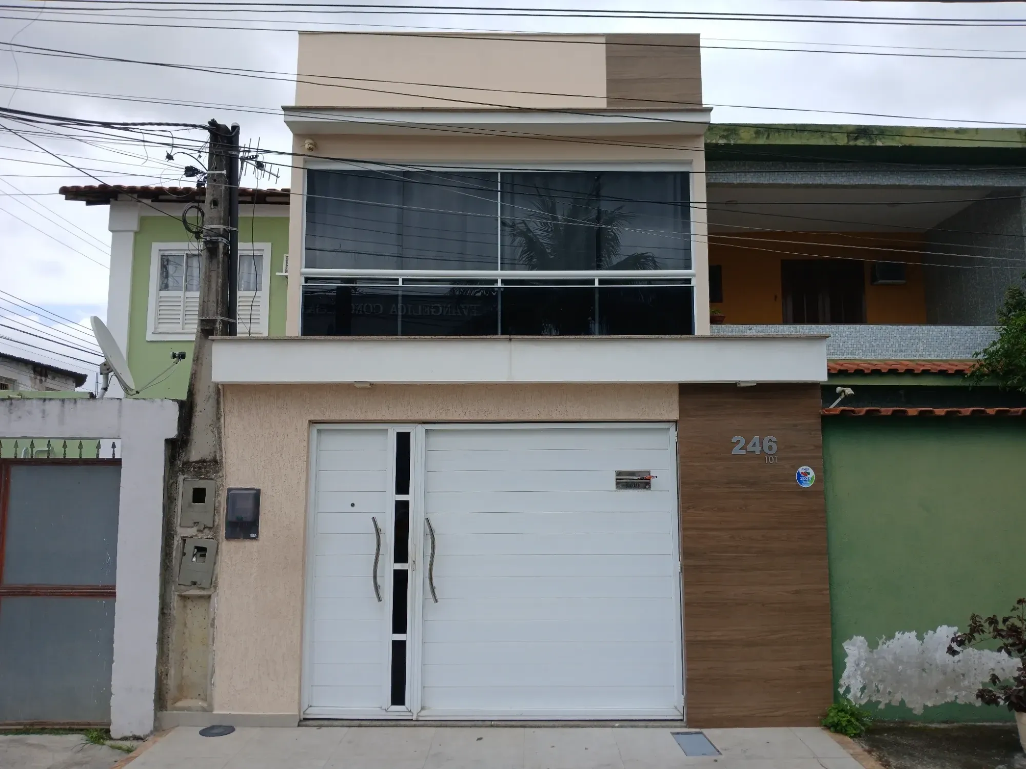 Foto do imóvel Casa com 3 Quartos à Venda, 48 m² em Bangu, Rio de Janeiro - RJ