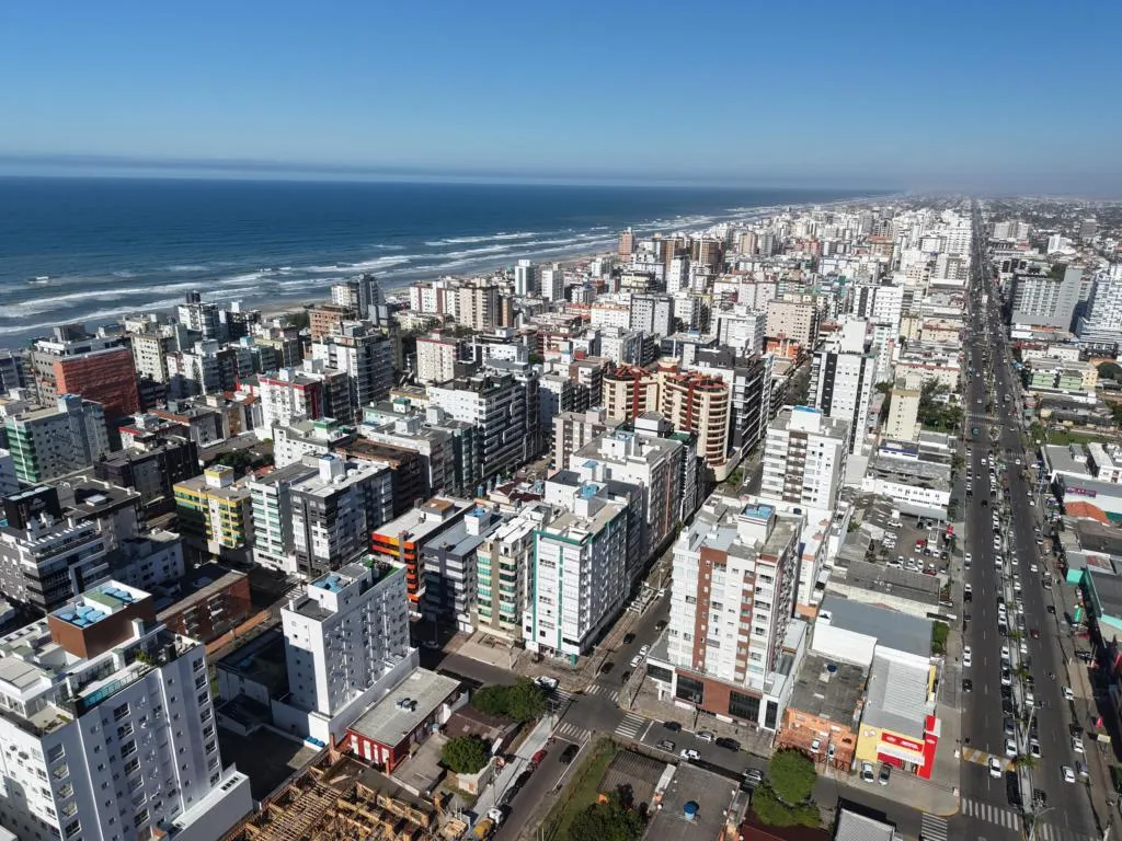 Imagem Apartamento 1 Dormitório - Bairro Zona Nova