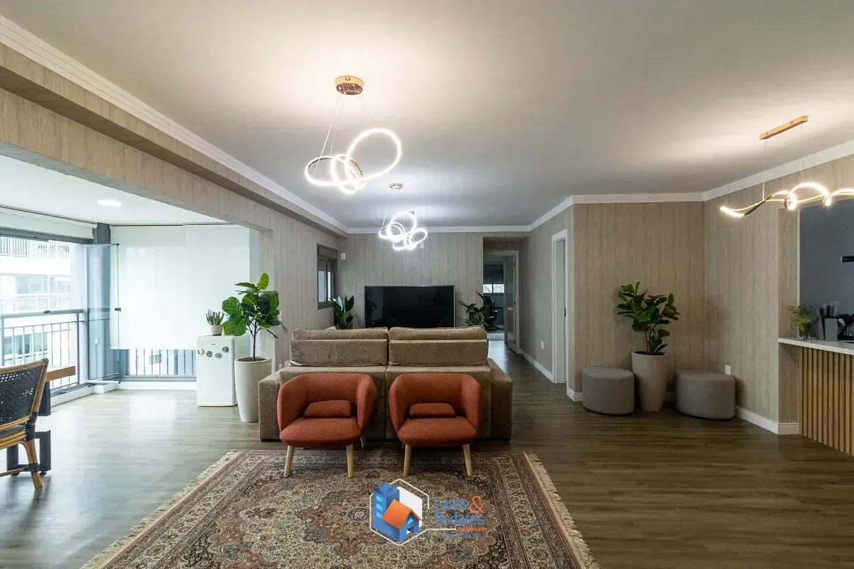 Imagem Apartamento para venda em City América com 4 quartos, sendo 4 suítes, 156.15m²