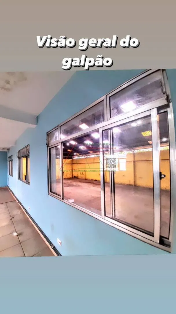 Imagem Galpão à Venda, na Vila Mesquita, com 1.800m² de Área Construída e 08 Vagas