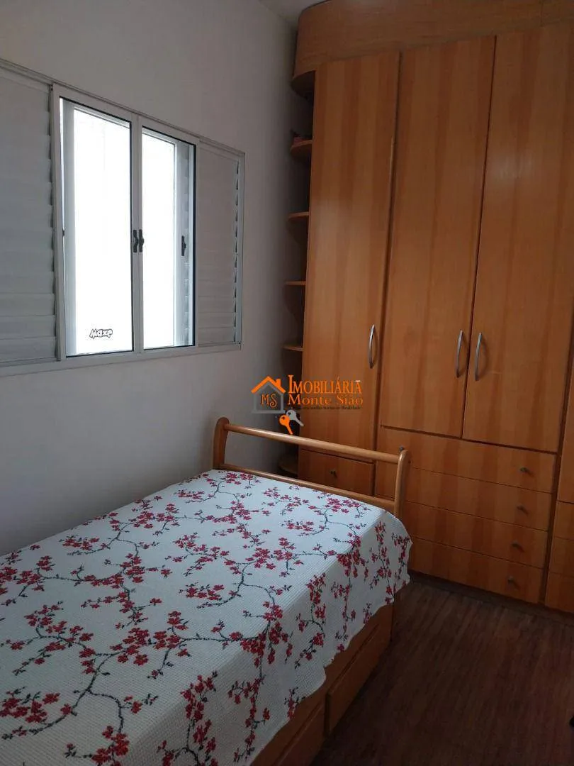 Imagem Sobrado com 3 dormitórios à venda, 130 m² por R$ 950.000,00 - Jardim Gopoúva - Guarulhos/SP