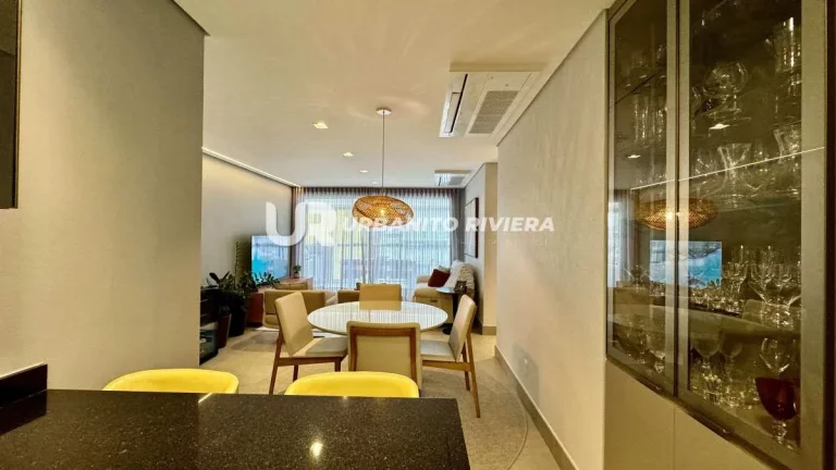 Imagem Apartamento à venda em Bertioga, Riviera | Módulo 07, com 4 quartos, 153m2