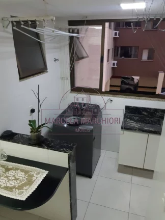 Imagem Apartamento 03 quartos 01 suíte Praia da Costa todo reformado