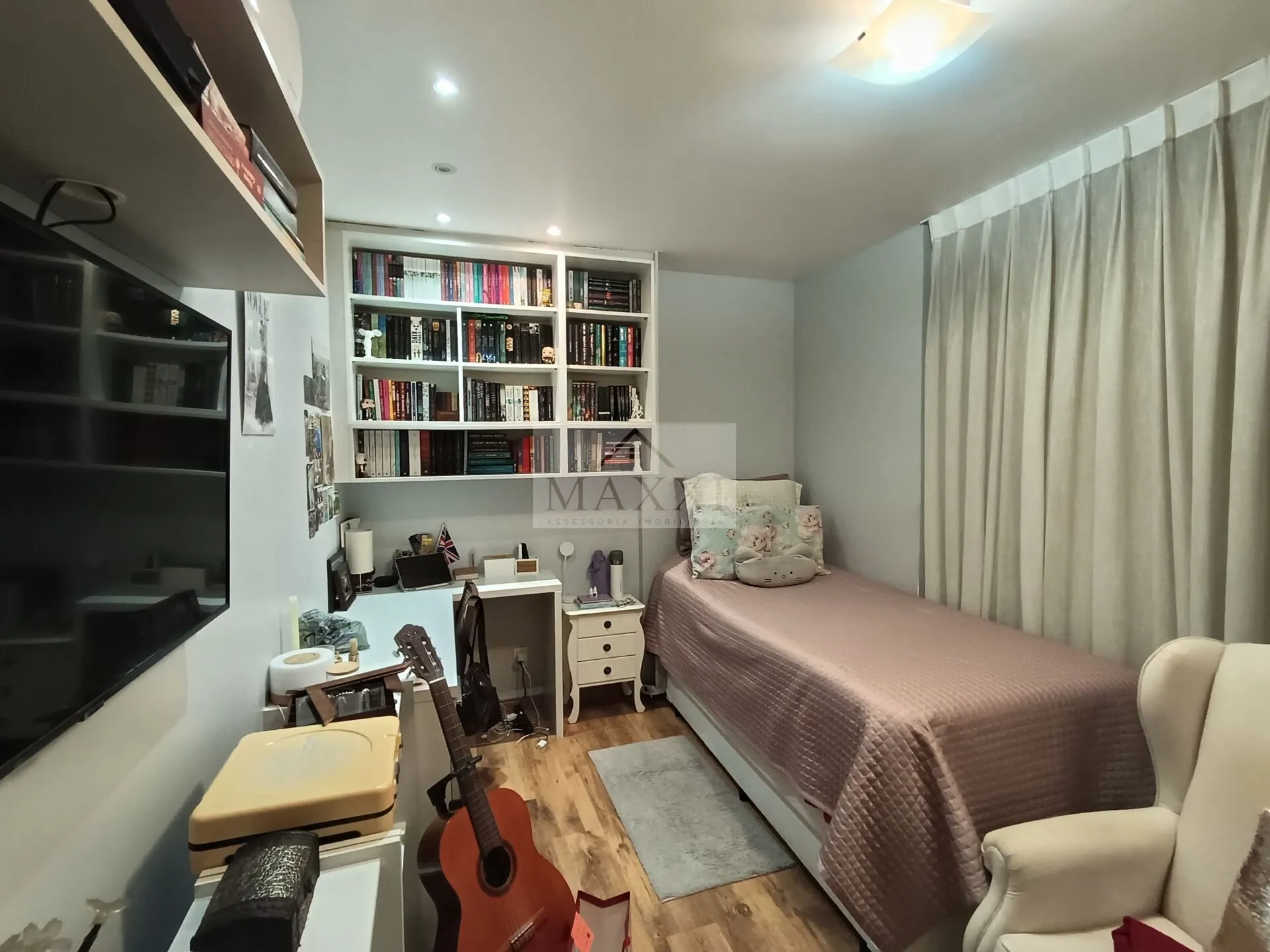 Imagem Essence Condominium - Vendo Apartamento Quatro Quartos Alto Padrão na Barra Olimpica