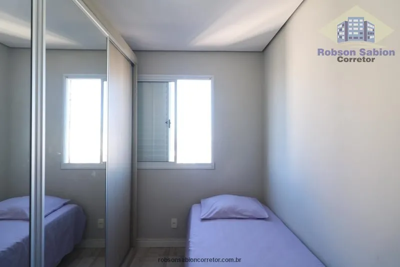 Imagem Apartamento mobiliado para venda em Diadema no bairro Centro
