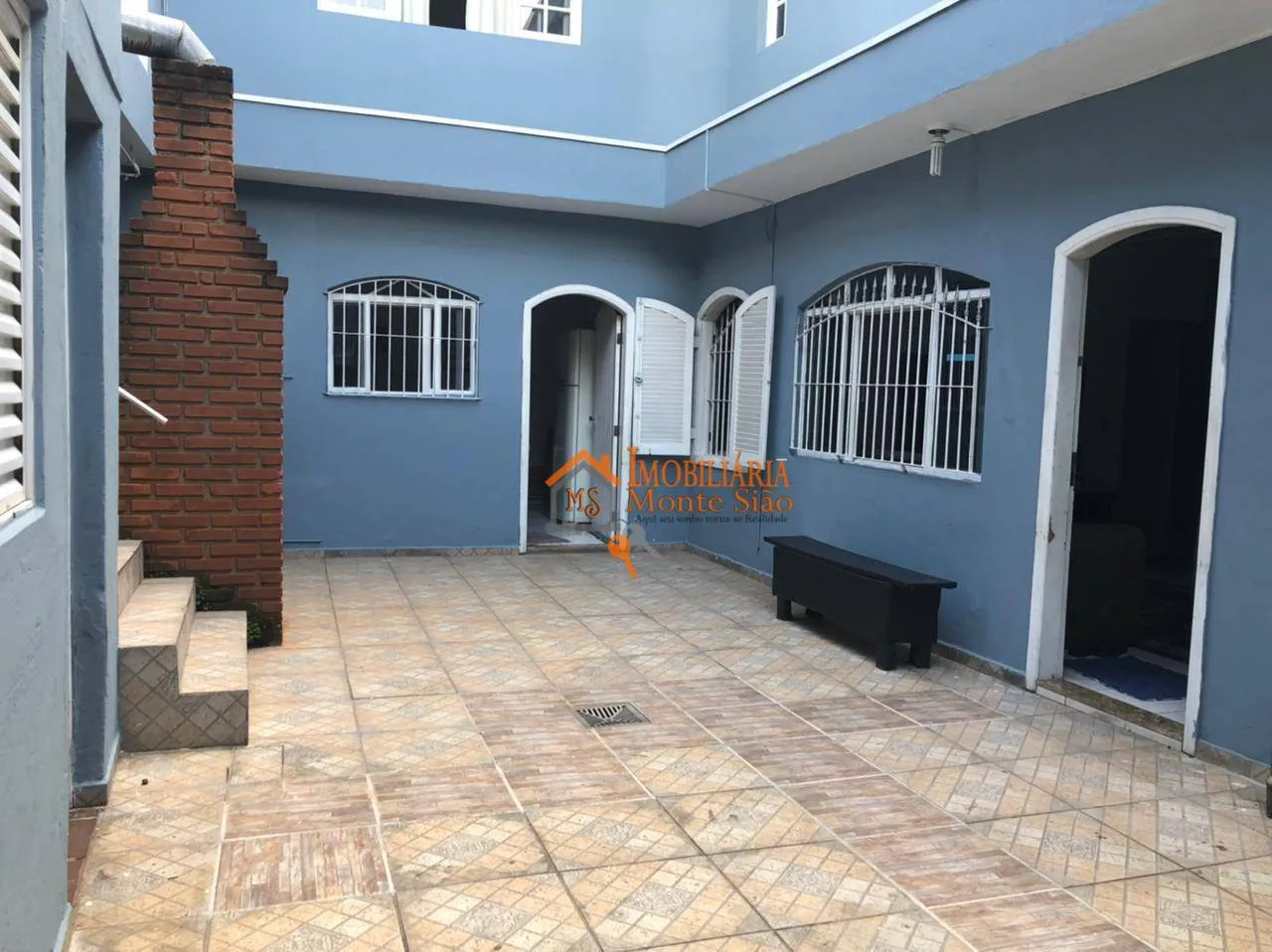 Imagem Sobrado com 5 dormitórios à venda, 365 m² por R$ 1.100.000,00 - Vila Medeiros - São Paulo/SP