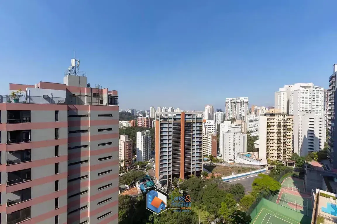 Imagem Apartamento para venda em Vila Andrade com 2 quartos, sendo 2 suítes, 304m²