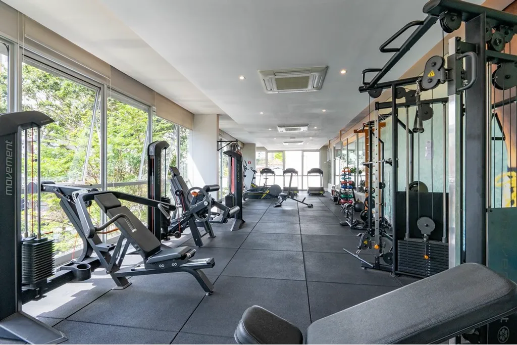 Imagem Studio à venda em São Paulo, Moema, com 1 quarto, 37m2