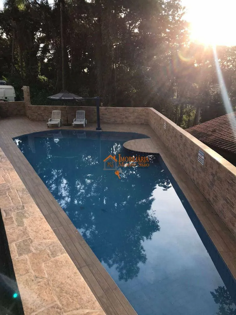 Imagem Apartamento Garden com 2 dormitórios à venda, 47 m² por R$ 180.000,00 - Jardim São Luis - Guarulhos/SP