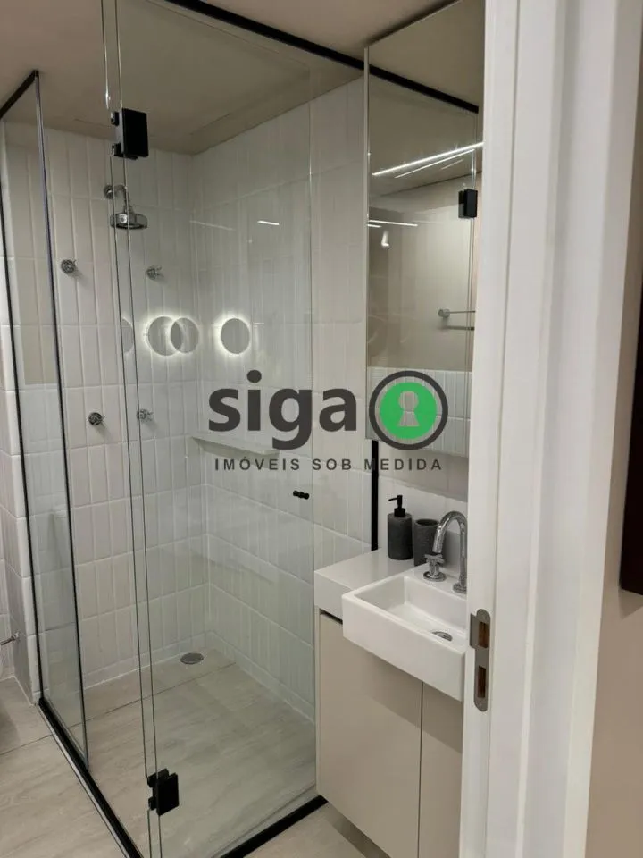 Imagem Apartamento Stúdio a venda em Pinheiros - São Paulo-SP