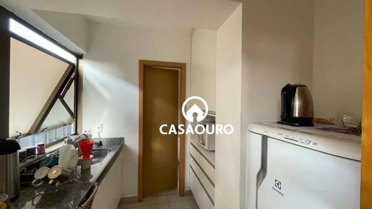 Imagem Sala à venda, 139 m² por R$ 1.520.000,00 - Santa Efigênia - Belo Horizonte/MG