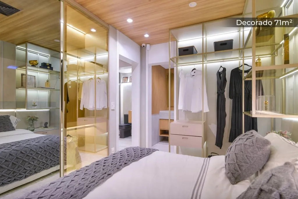 Imagem Condomínio Mac Ibirapuera, apartamento com 2 quartos