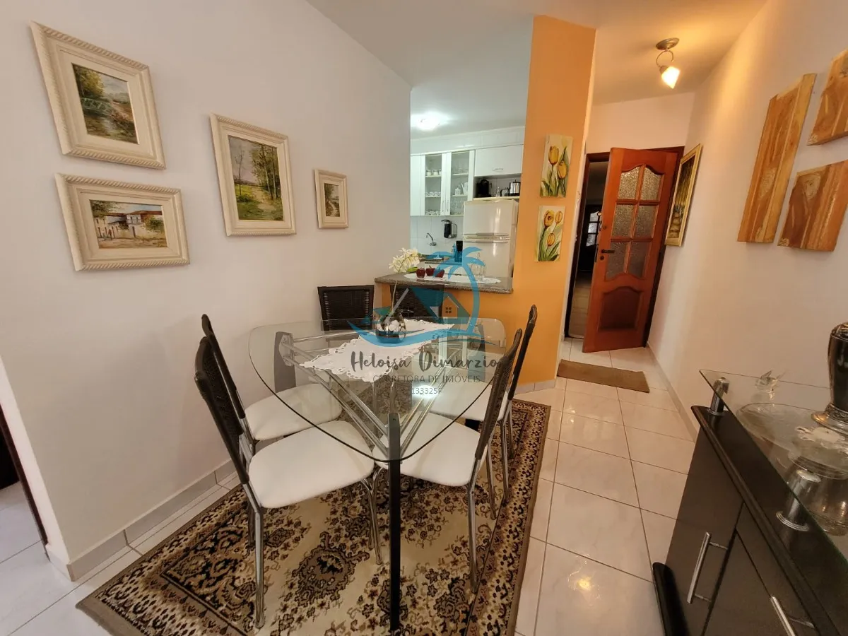 Imagem Lindo apartamento com 2 dormitórios a venda a 250 metros da orla de Itaguá em Ubatuba.