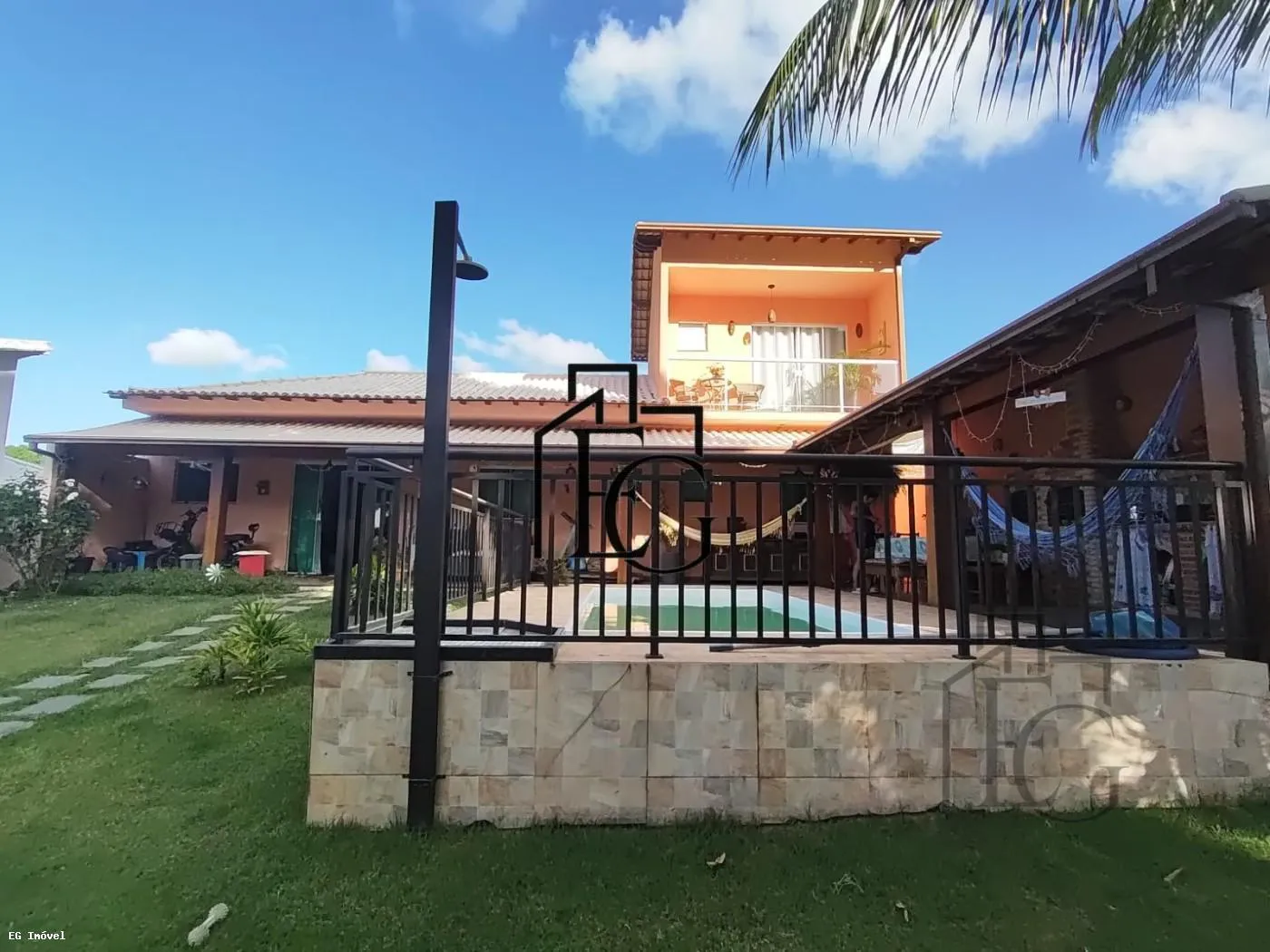 Imagem Casa em Condomínio para Venda em Saquarema, Rio da Areia (Bacaxá), 3 dormitórios, 2 suítes, 2 banheiros, 1 vaga