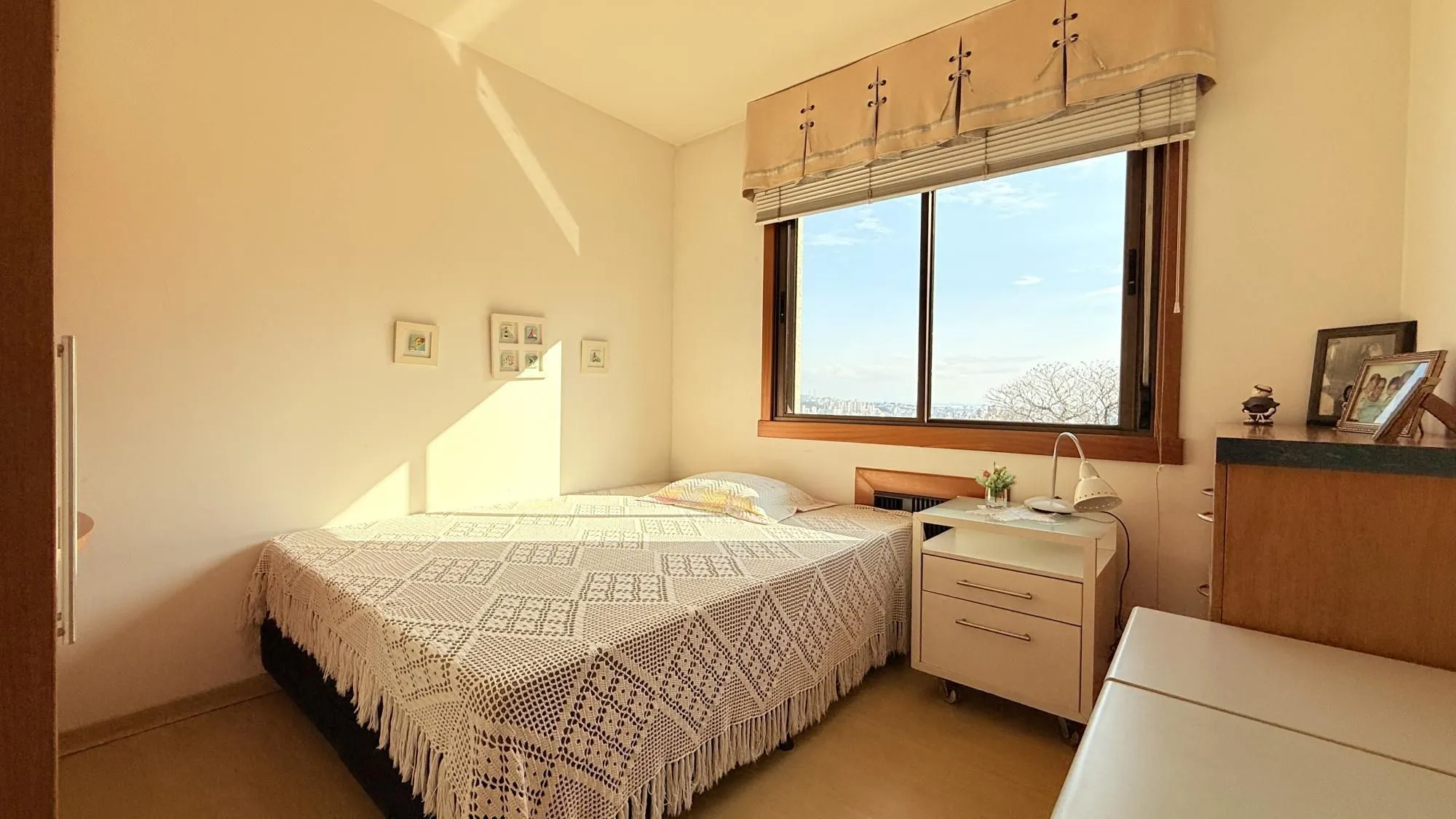 Imagem Lindo Apartamento com 3 dormitório 1 suíte com vista para o Jardim Botânico