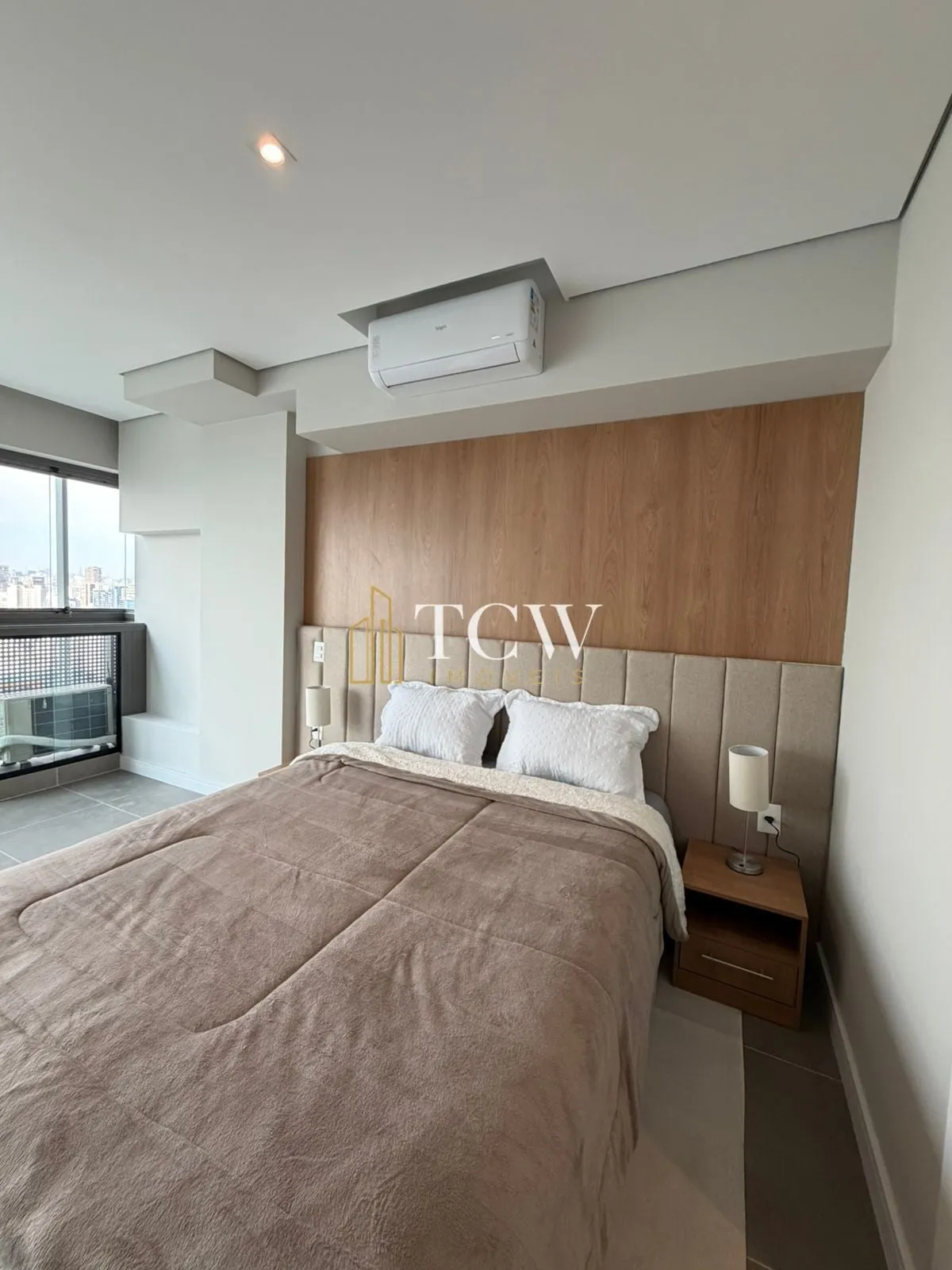 Imagem Studio Mobiliado para Locação no Butantã | 1 Dormitório | 35 m² | 1 Vaga | São Paulo/SP
