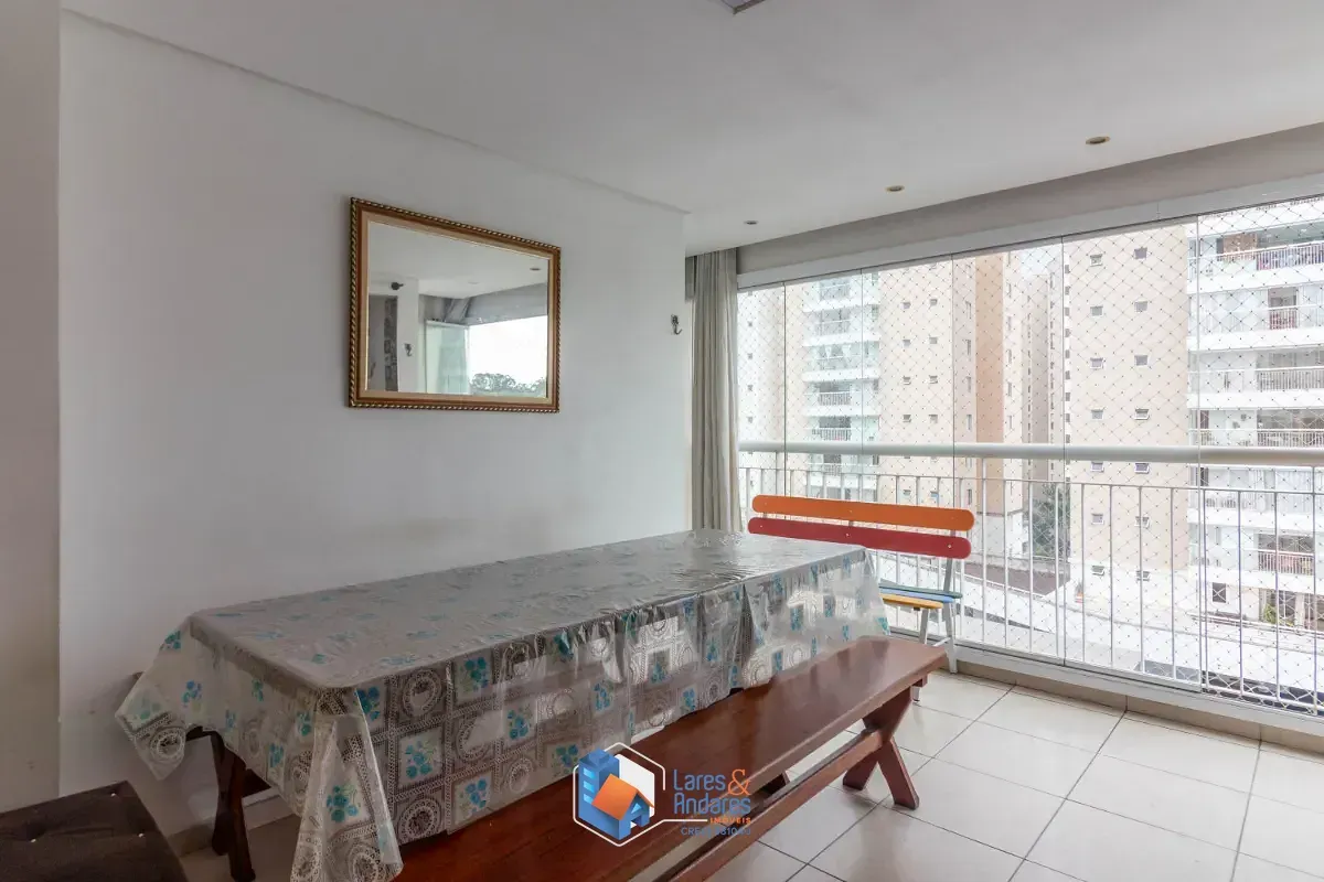 Imagem Apartamento para venda em Vila Prel com 3 quartos, sendo 1 suíte, 97m²