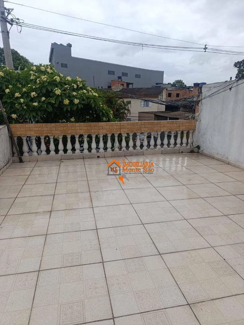 Imagem Casa com 6 dormitórios à venda, 100 m² por R$ 499.999,00 - Jardim Ipanema - Guarulhos/SP