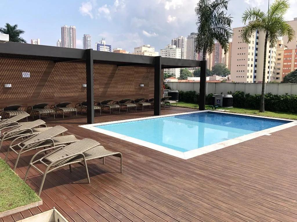 Imagem Studio com 1 dormitório para alugar, 40 m² por R$ 4.327,00/mês - Tatuapé - São Paulo/SP