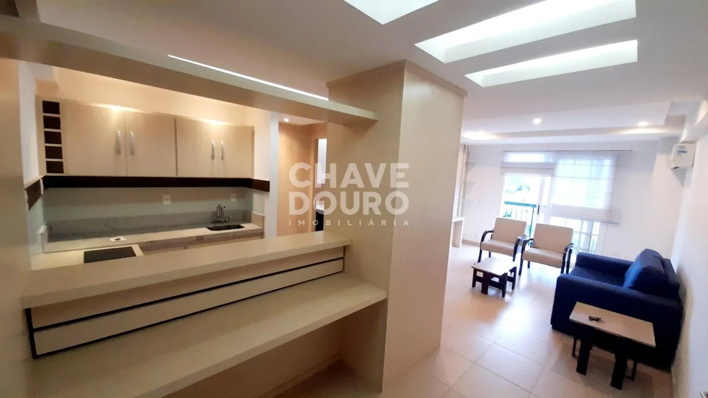 Imagem Apartamento de 63m² e 2 quartos com armários na Granja Brasil!