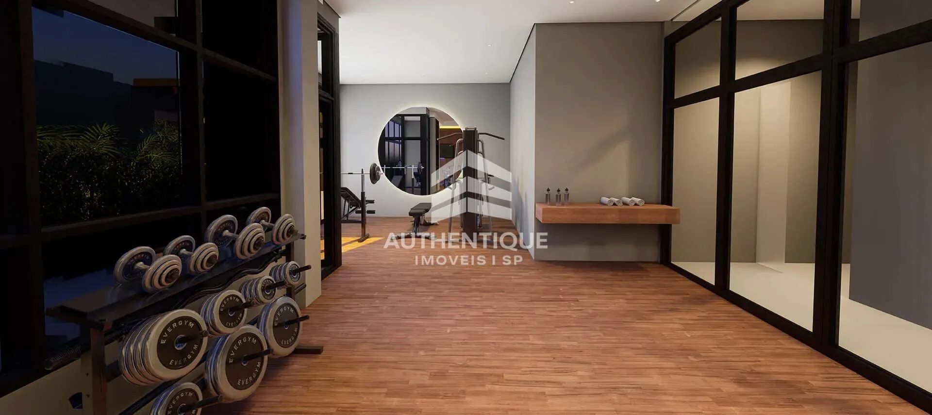 Imagem AROEIRAS BAIRRO JARDIM - SANTO ANDRE - Apartamento à venda no bairro Jardim - Santo André/SP