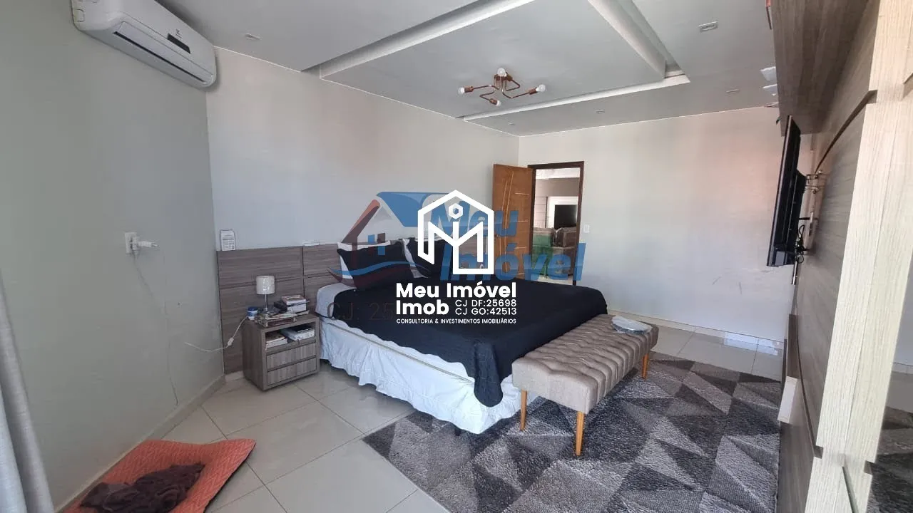 Imagem Casa 5 Quartos 2 Suítes 4 Vagas 370m² Vicente Pires