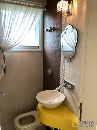 Imagem Casa em condomínio à VENDA com 3 suítes no Termas do Tabuleiro em Santo Amaro da Imperatriz/SC