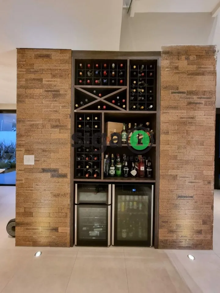 Imagem JARDIM PAULISTA: CASA COM 4 SUÍTES - 4 VAGAS - 415M²