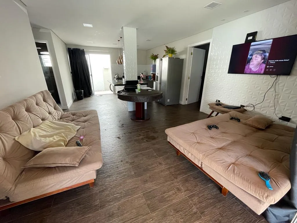 Imagem Casa para Venda em Itanhaém, Cibratel II, 2 dormitórios, 2 suítes, 2 banheiros, 5 vagas