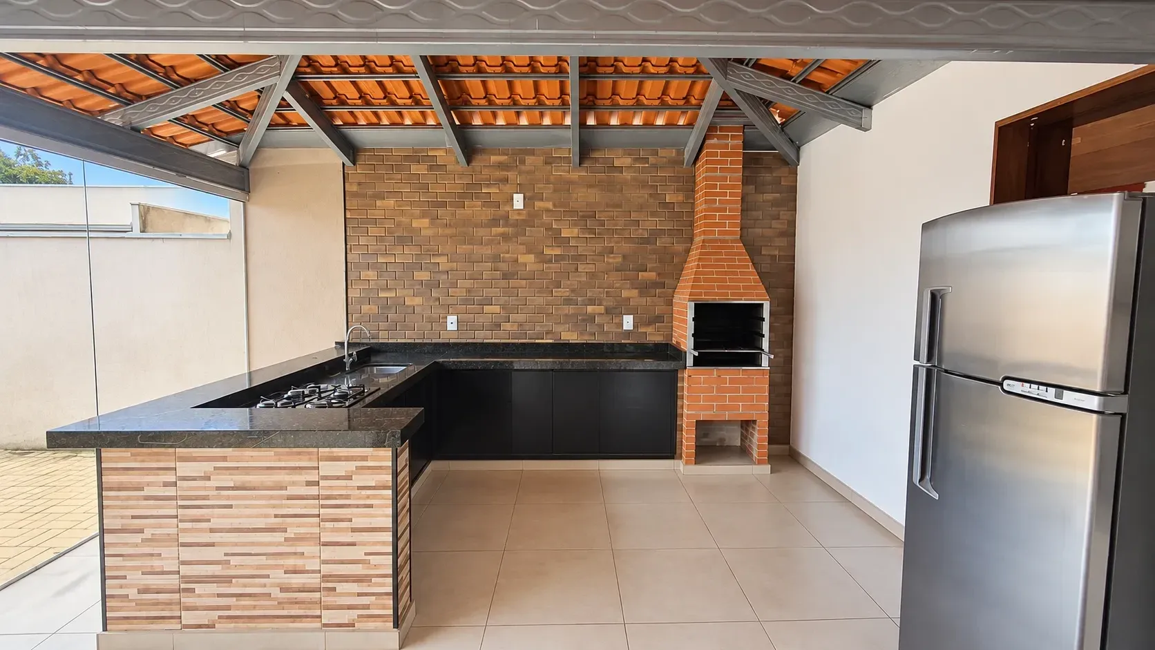 Foto do imóvel: Casa de Condomínio com 2 Quartos à Venda, 137 m² em Jardim Maria Luiza V - Araraquara em Condominio Solaris