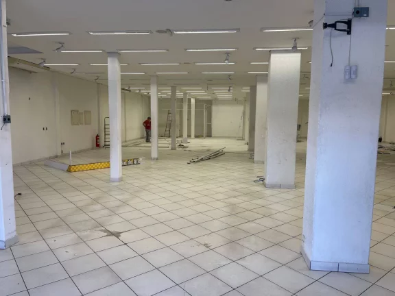 Imagem Prédio Comercial para Locação na Vila Molon em Americana